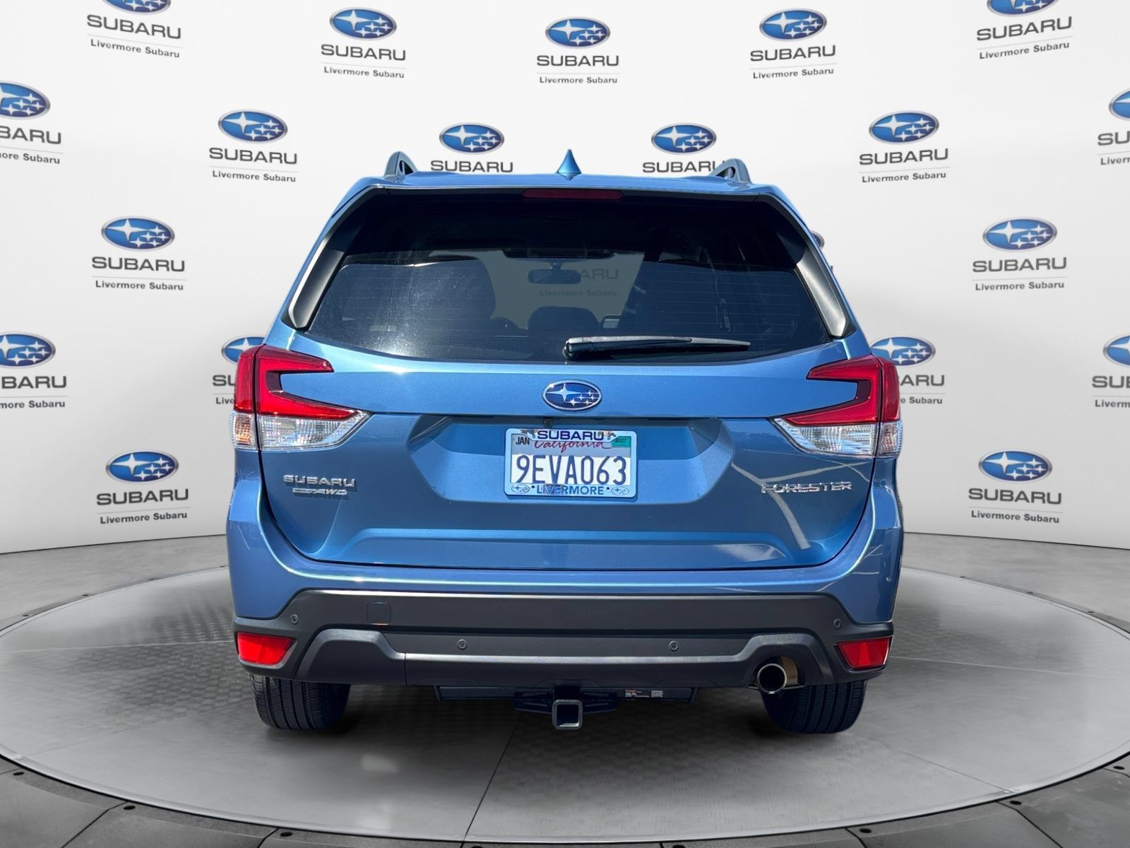 Used 2023 Subaru Forester Limited AWD/4WD image 4
