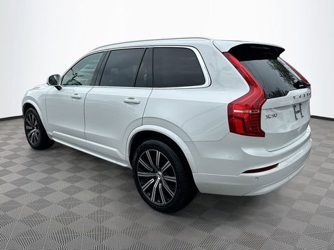 Used 2023 Volvo XC90 B5 Core w/ Protection Package image 8