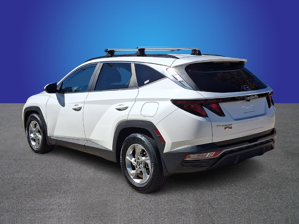 Used 2024 Hyundai Tucson SEL FWD image 6