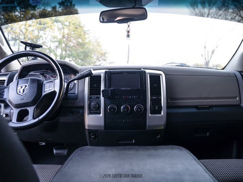Used 2012 RAM 3500 Big Horn AWD/4WD image 39