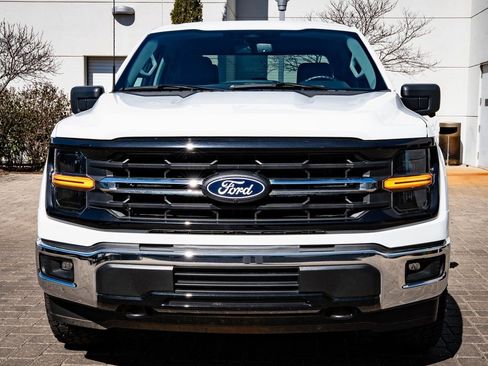 Used 2024 Ford F150 XLT w/ Tow/Haul Package image 2