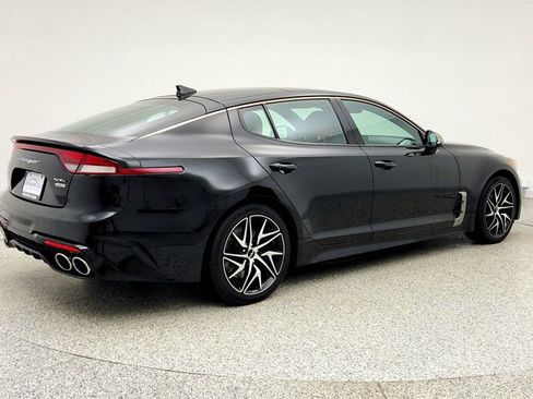 Used 2022 Kia Stinger GT-Line w/ Sun & Sound Package image 5