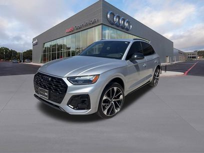 Used 2023 Audi SQ5 Premium Plus w/ Premium Plus Package