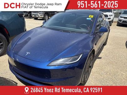 Used 2024 Tesla Model 3 Standard Range