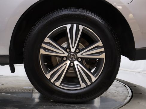 Used 2017 Acura MDX SH-AWD image 35