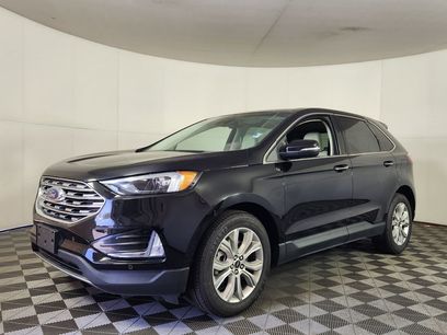 Used 2023 Ford Edge Titanium