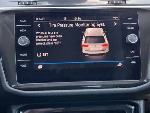 Used 2024 Volkswagen Tiguan Wolfsburg Edition image 18