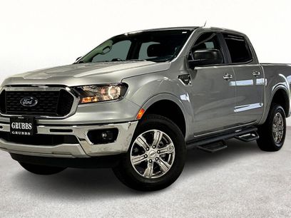 Used 2021 Ford Ranger XLT w/ Equipment Group 301A Mid