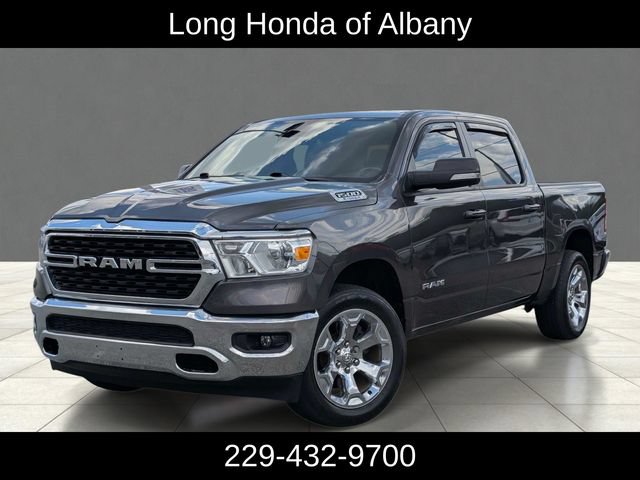 Used 2022 RAM 1500 Big Horn AWD/4WD image 1
