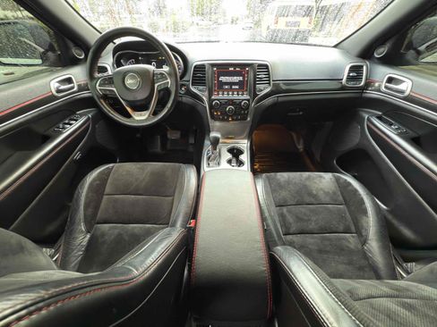 Used 2018 Jeep Grand Cherokee Trailhawk image 28