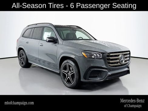 Used 2026 Mercedes-Benz GLS 450 4MATIC image 1
