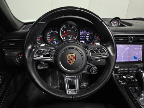 Used 2019 Porsche 911 Turbo image 14