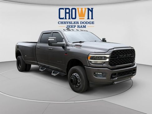 Used 2023 RAM 3500 Big Horn w/ Level 2 Equipment Group AWD/4WD image 1