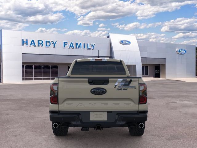 New 2026 Ford Ranger Raptor AWD/4WD image 5