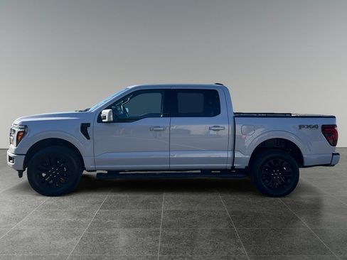 Used 2025 Ford F150 Lariat w/ Equipment Group 502A High AWD/4WD image 6