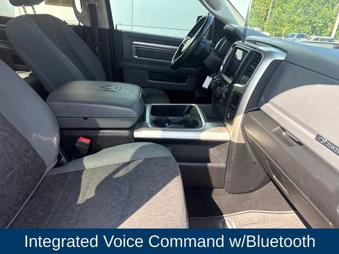 Used 2018 RAM 1500 Big Horn AWD/4WD image 31