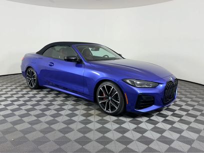 Used 2024 BMW M440i Convertible w/ Premium Package