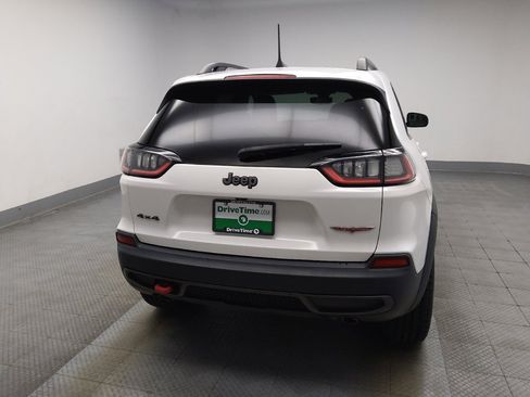 Used 2019 Jeep Cherokee Trailhawk w/ Comfort/Convenience Group AWD/4WD image 7