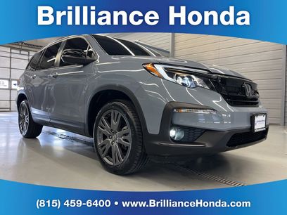 Used 2022 Honda Pilot Sport