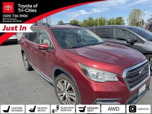 Used 2019 Subaru Ascent Limited w/ Popular Package #2A AWD/4WD image 32