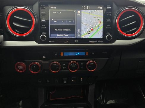 Certified 2021 Toyota Tacoma TRD Sport image 30