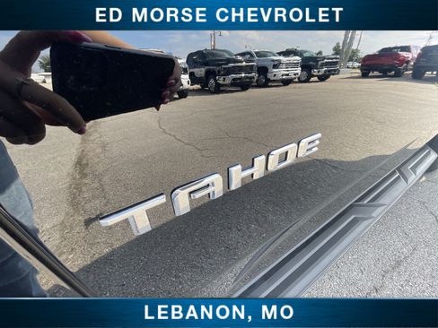 New 2026 Chevrolet Tahoe LT w/ Comfort Package AWD/4WD image 30
