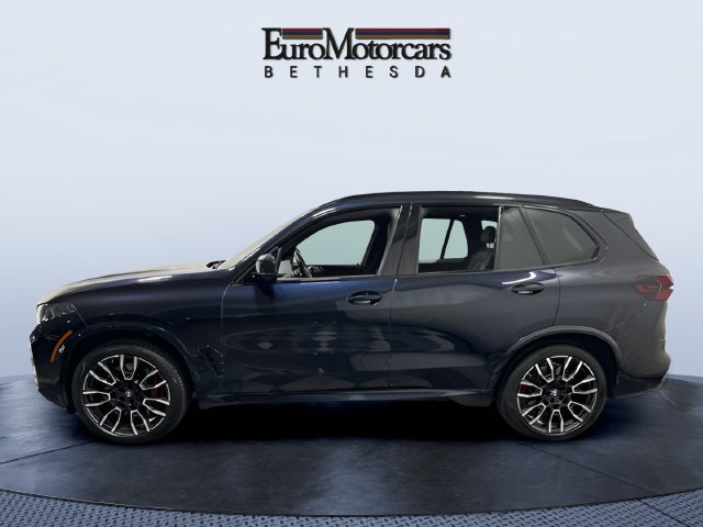Used 2024 BMW X5 M60i w/ Climate Comfort Package AWD/4WD image 2