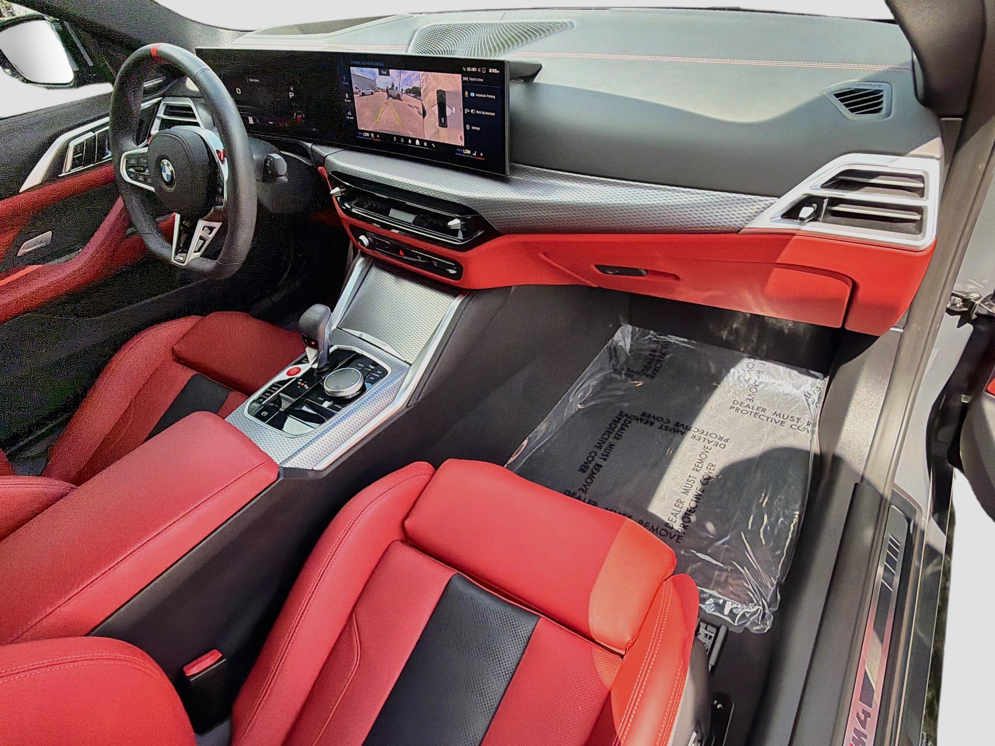 Used 2026 BMW M4 xDrive Competition AWD/4WD image 14