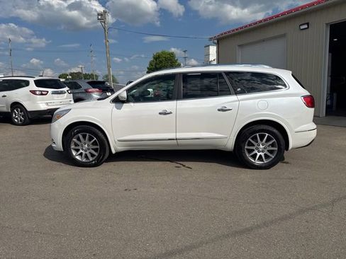 Used 2017 Buick Enclave Leather AWD/4WD image 6