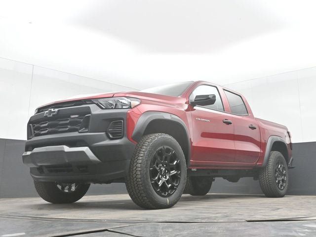 New 2026 Chevrolet Colorado Trail Boss AWD/4WD image 42