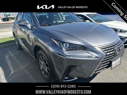 Used 2019 Lexus NX 300 FWD w/ Accessory Package 2