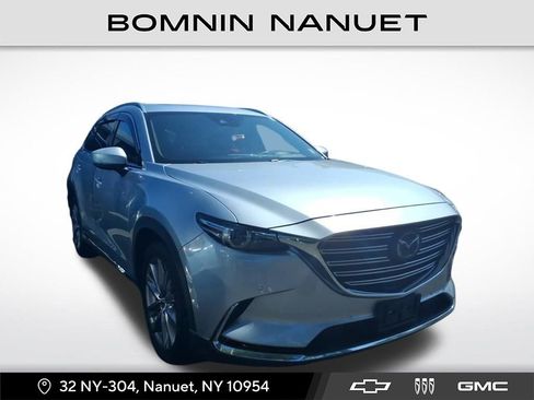 Used 2021 MAZDA CX-9 Grand Touring image 1