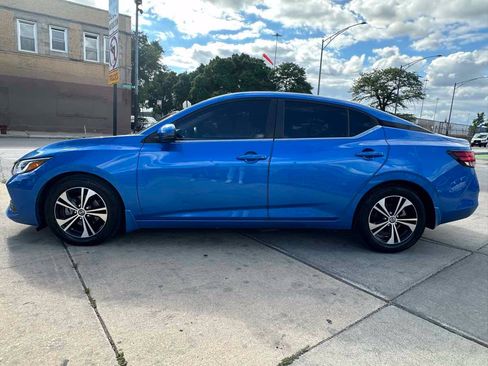 Used 2020 Nissan Sentra SV w/ Electronics Package FWD image 8