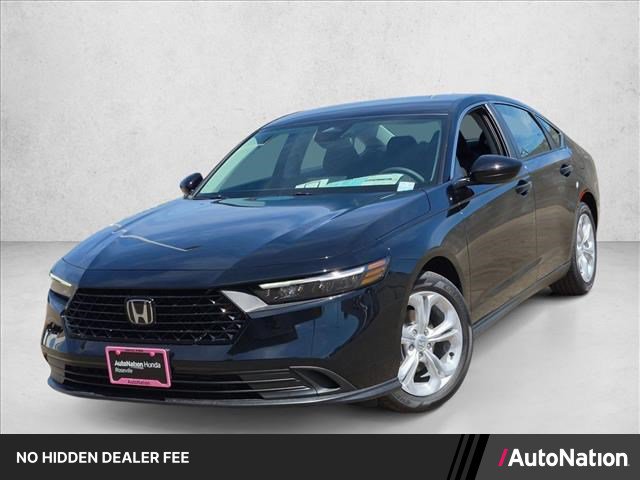 New 2026 Honda Accord LX image 1