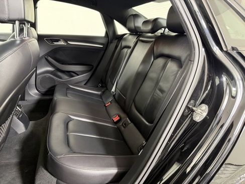 Used 2017 Audi A3 2.0T Premium w/ Convenience Package image 20