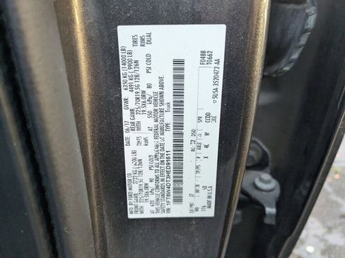 Used 2017 Ford F450 Lariat w/ Lariat Ultimate Package image 14