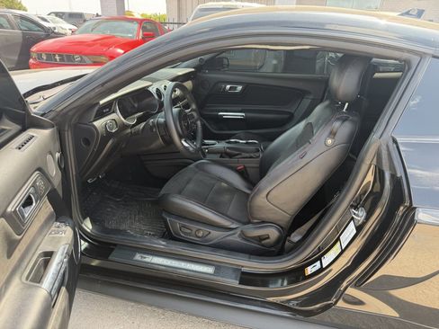Used 2021 Ford Mustang GT Premium w/ Equipment Group 401A RWD image 18