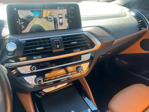 Used 2021 BMW X4 M40i w/ Executive Package AWD/4WD image 22