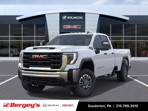 New 2026 GMC Sierra 3500 Pro w/ Convenience Package AWD/4WD image 8