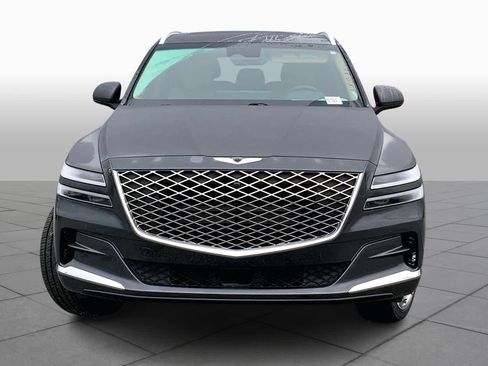 Used 2022 Genesis GV80 2.5T w/ Prestige Package 04 image 3