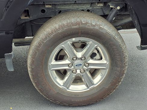 Used 2025 Ford F150 XLT w/ Equipment Group 301A Standard AWD/4WD image 24