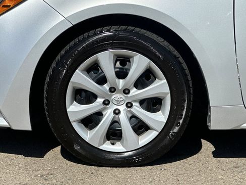 Certified 2024 Toyota Corolla LE FWD image 43