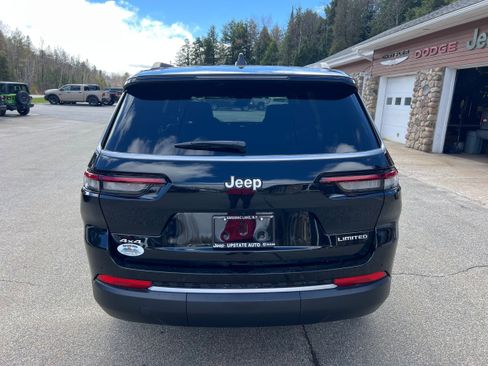 New 2026 Jeep Grand Cherokee L Limited AWD/4WD image 6