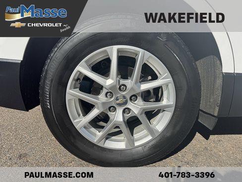 Used 2022 Chevrolet Equinox LT AWD/4WD image 16
