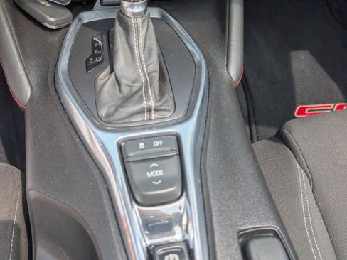 Used 2017 Chevrolet Camaro SS RWD image 12