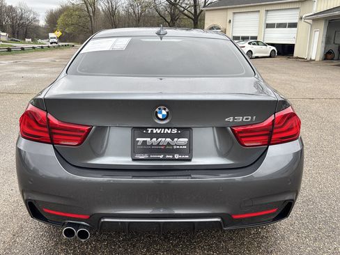 Used 2019 BMW 430i xDrive Coupe w/ M Sport Package image 7
