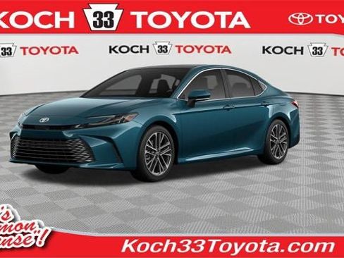 New 2026 Toyota Camry XLE image 1