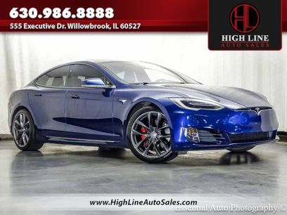 Used 2018 Tesla Model S P100D