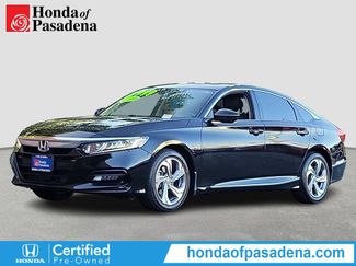 Certified 2019 Honda Accord EX video 1