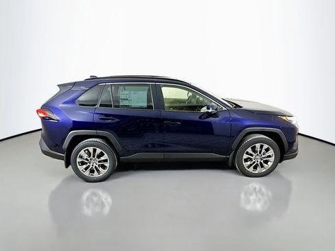 New 2025 Toyota RAV4 XLE Premium image 8